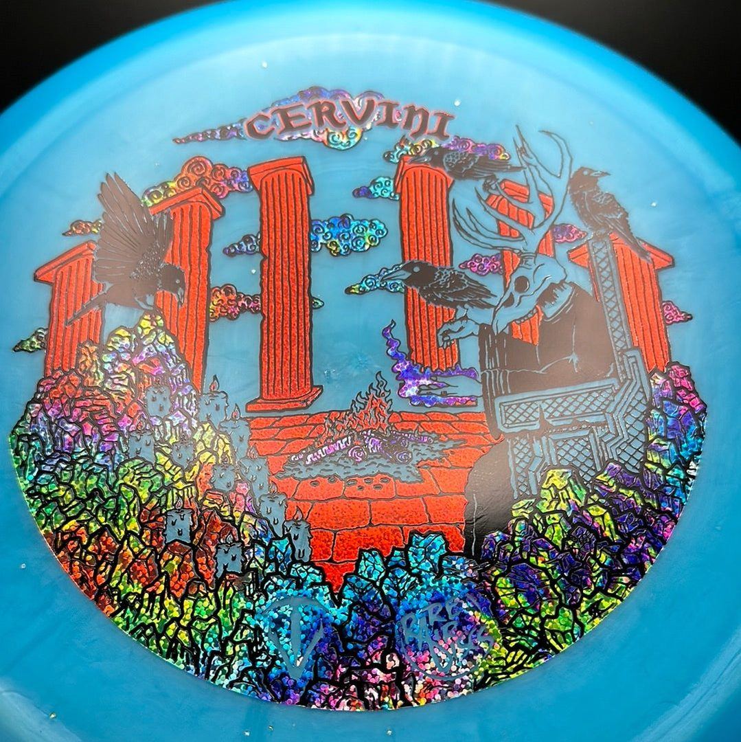 RAD Blend Cervini - Terminal Velocity x Rare Air Discs x Ripper Studios Collab