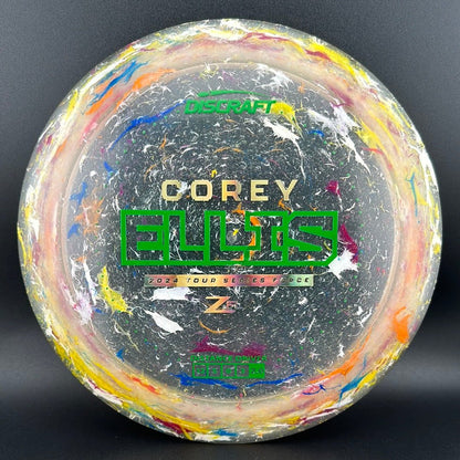 Jawbreaker Z FLX Force - 2024 Corey Ellis Tour Series