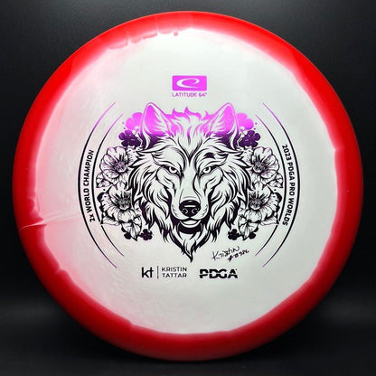 Gold Orbit Pure - Kristin Tattar 2023 World Champion