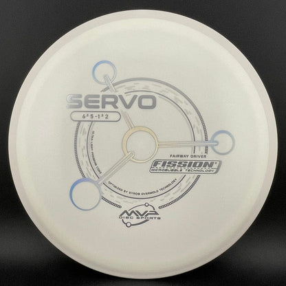Fission Servo