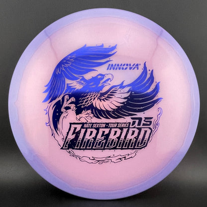 Proto Glow Halo Champion Firebird - Nate Sexton 2025 Tour Series