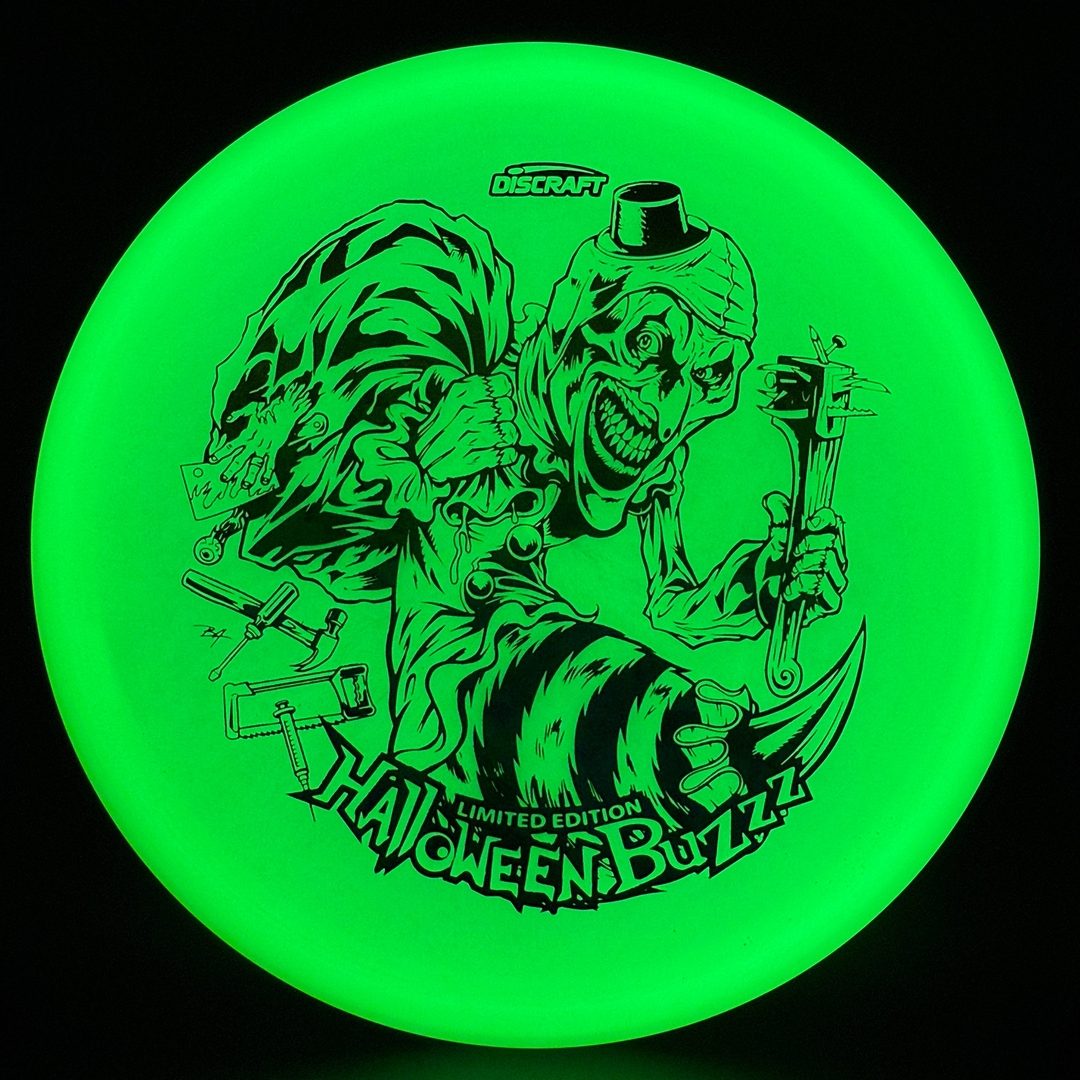 Mega Glo Buzzz - Halloween 2025 by Brian Allen