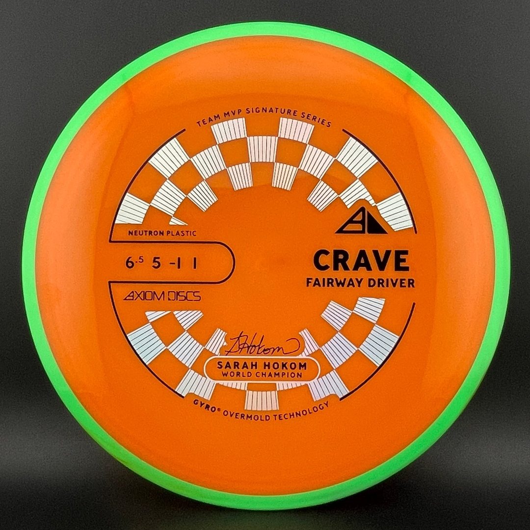 Neutron Crave - Sarah Hokom Signature Series