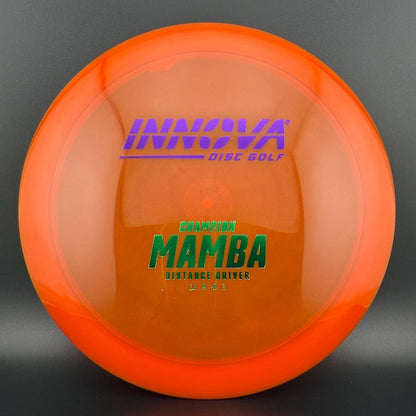Champion Mamba