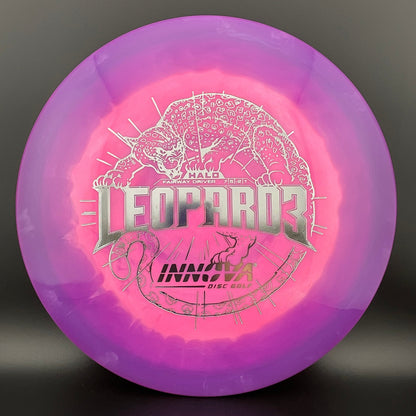 Halo Star Leopard3
