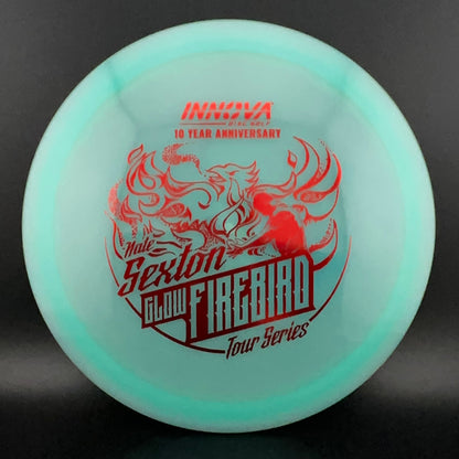 Proto Glow Champion Firebird - 10 Year Anniversary Nate Sexton