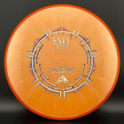 Plasma Envy