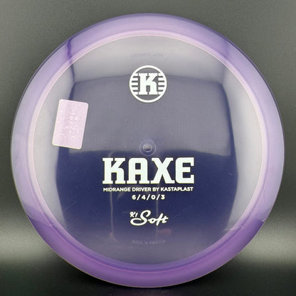 K1 Soft Kaxe - 2021/2022 Run - OOP
