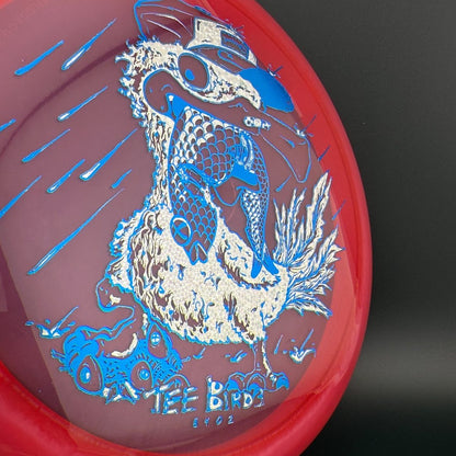 Champion Teebird3 - Unhinged by Adam Coe
