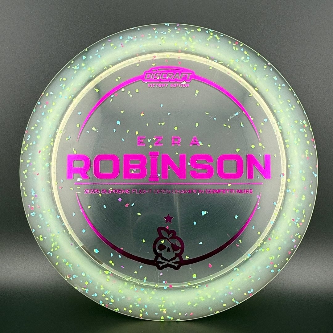 Confetti Nuke - Ezra Robinson 2025 Supreme Flight Open