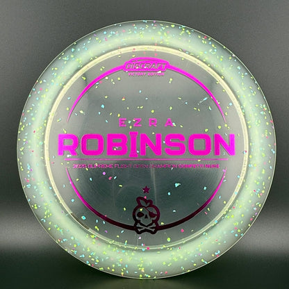 Confetti Nuke - Ezra Robinson 2025 Supreme Flight Open