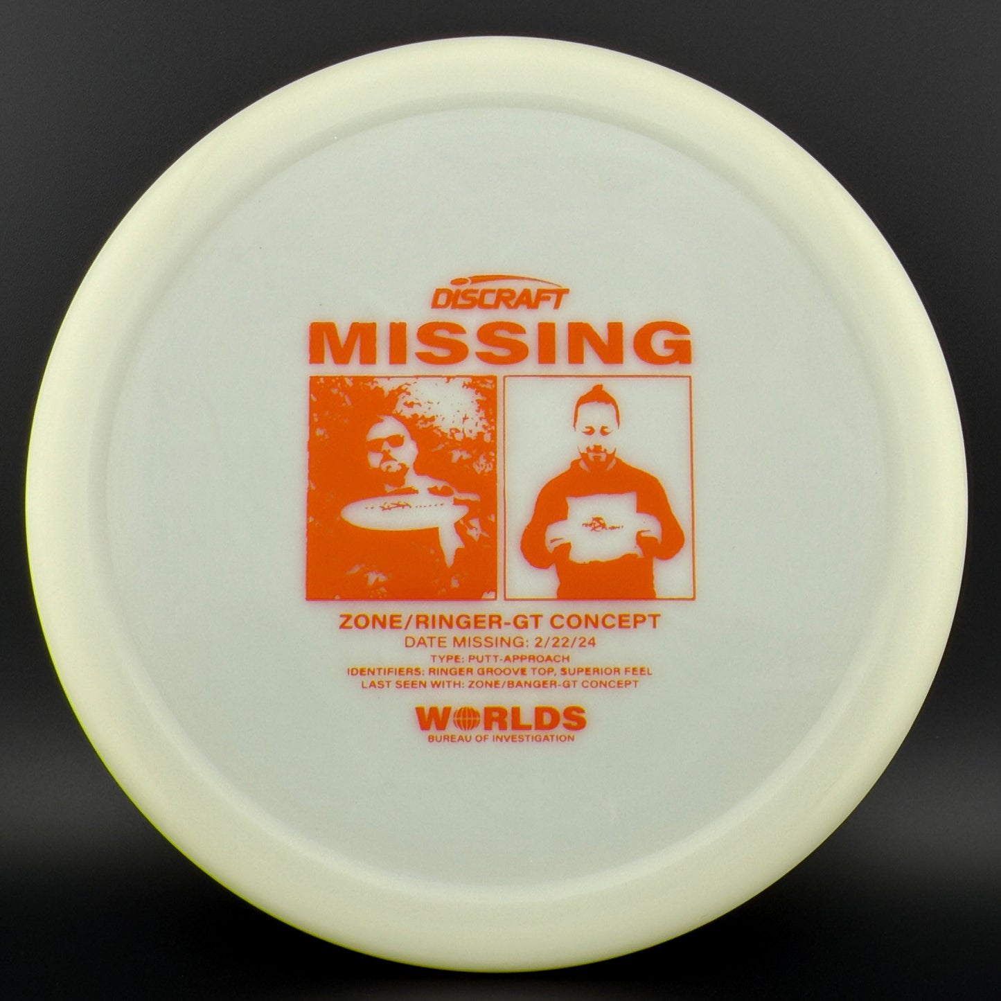 Glo ESP Zone GT (Ringer Top) - Missing - Worlds 2024