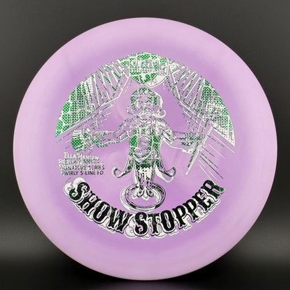 Swirly S-Line FD - Show Stopper Multi Stamp *Warehouse Stash*
