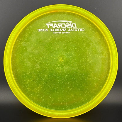 CryZtal Sparkle Zone - Limited Edition - Old Run Pre-Tooling!