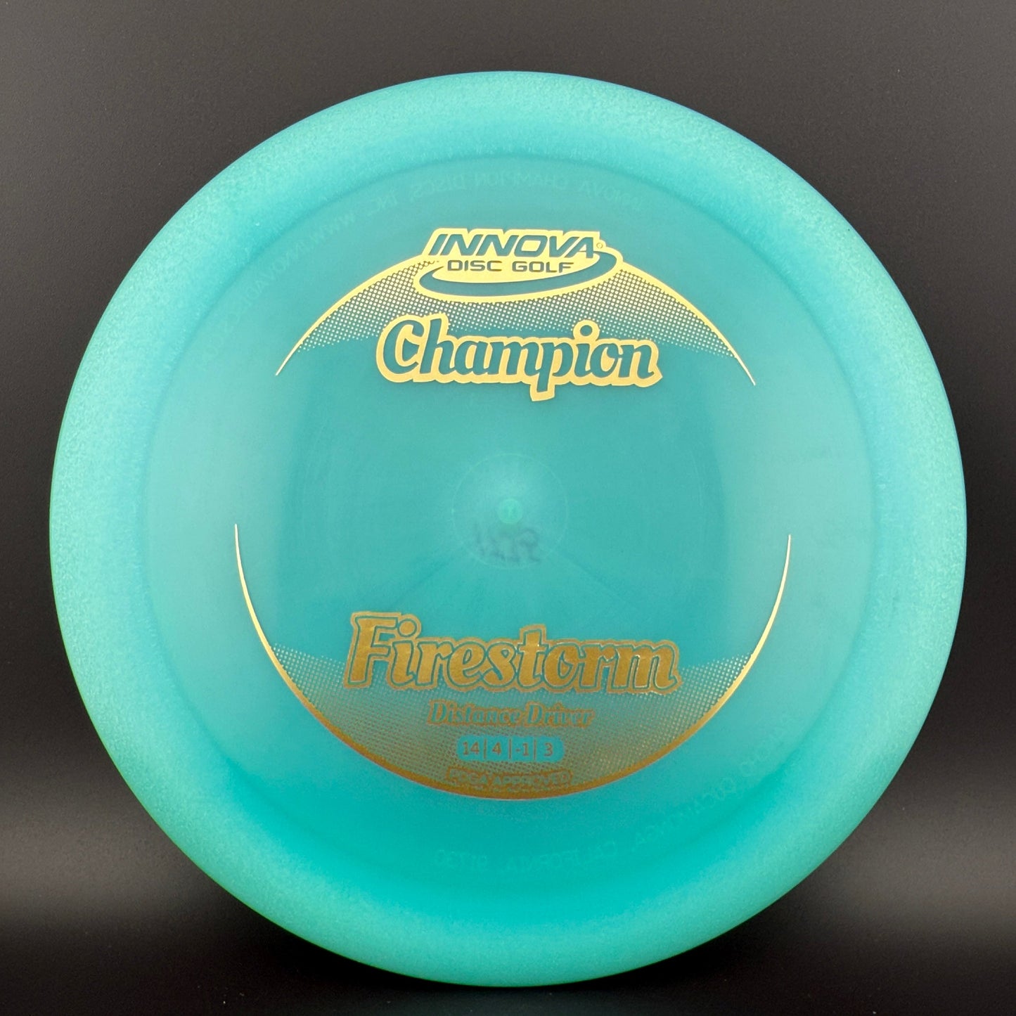 Champion Firestorm