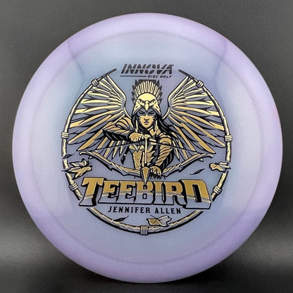 Proto Glow Champion Teebird - 2026 Jennifer Allen