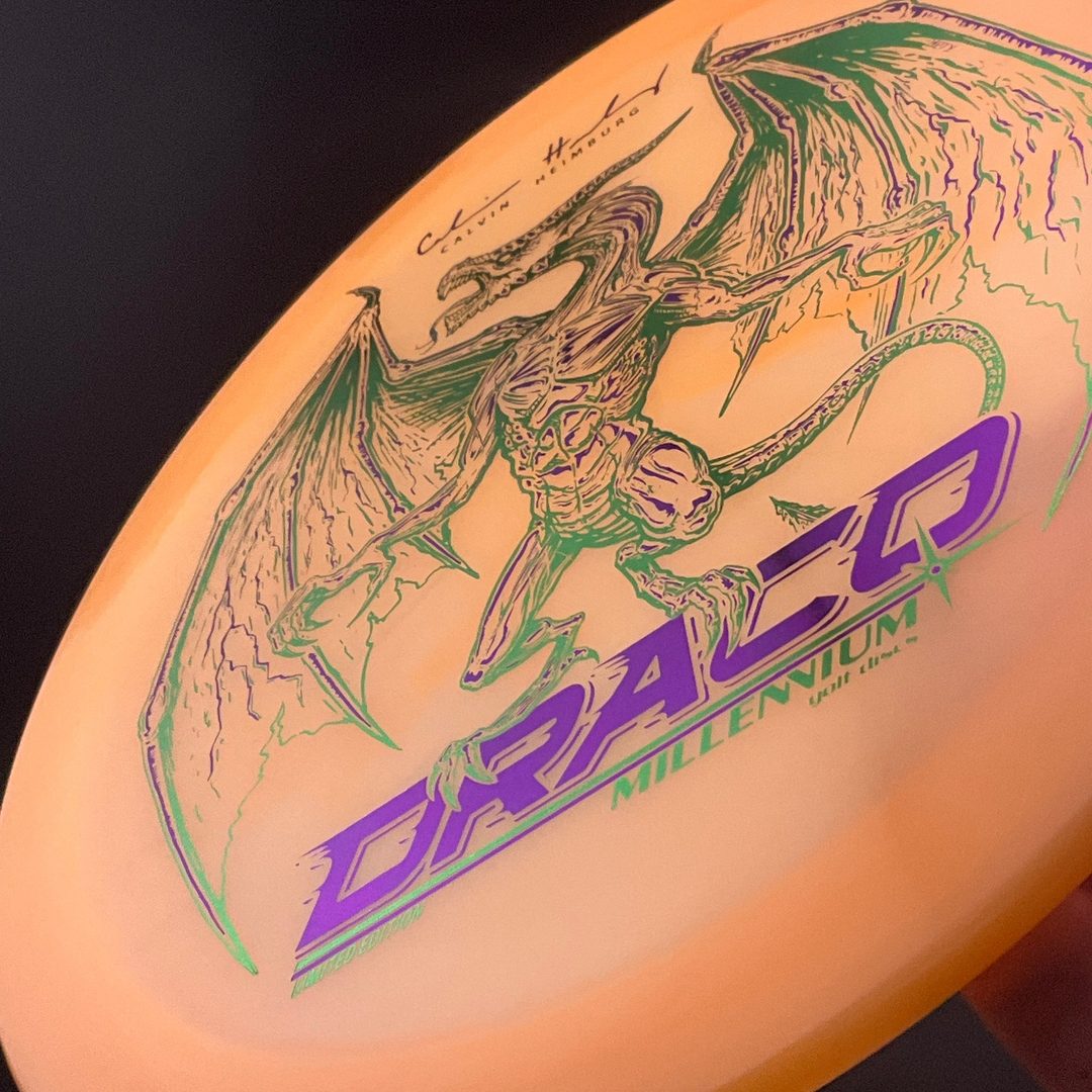 Quantum Color Lunar Draco (1.3 Flat Top) - Calvin Heimburg + Manny Trujillo Limited Edition