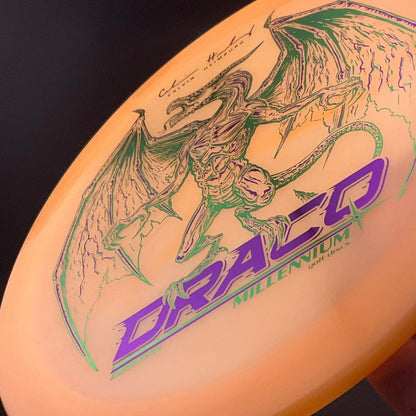Quantum Color Lunar Draco (1.3 Flat Top) - Calvin Heimburg + Manny Trujillo Limited Edition