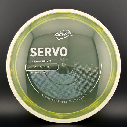 Proton Servo