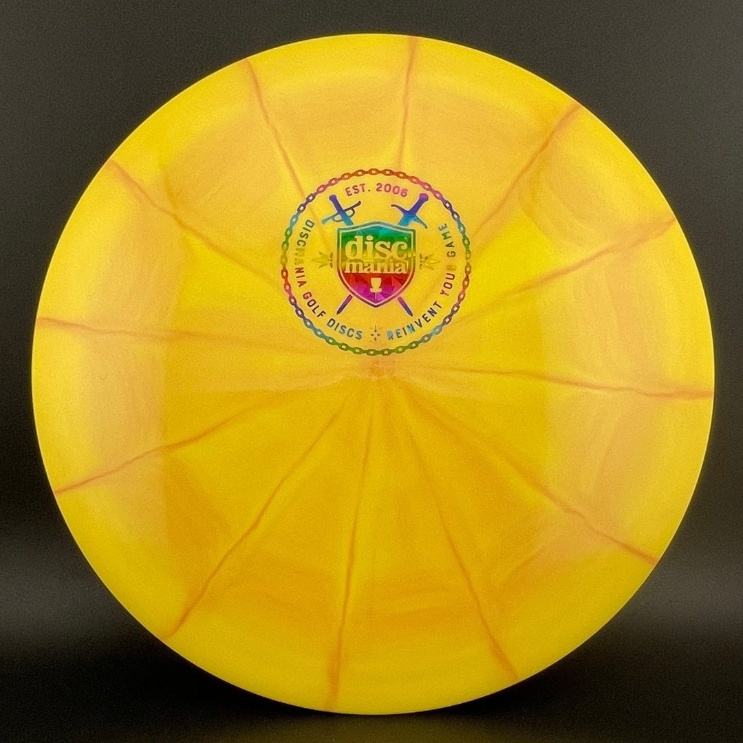 Lux Vapor Essence - Swords & Shield