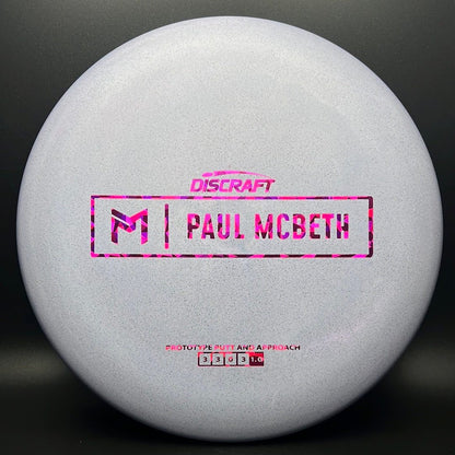 Special Blend Kratos (Prototype) - Paul McBeth