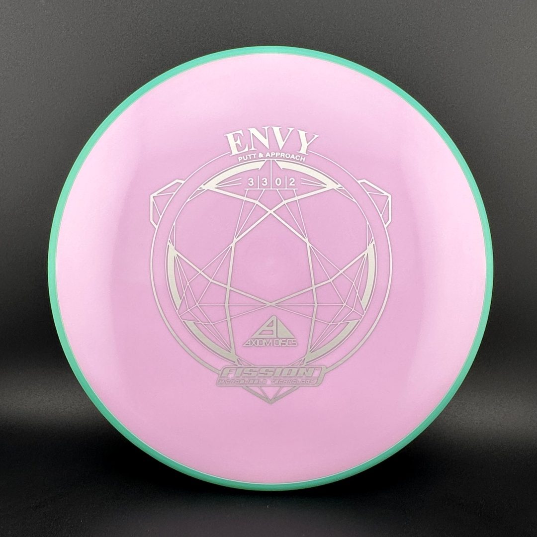 Fission Envy