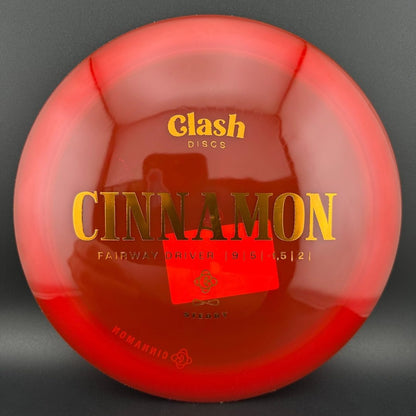 Steady Cinnamon
