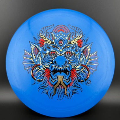 G-Blend Aztec - Goblin King by TSA