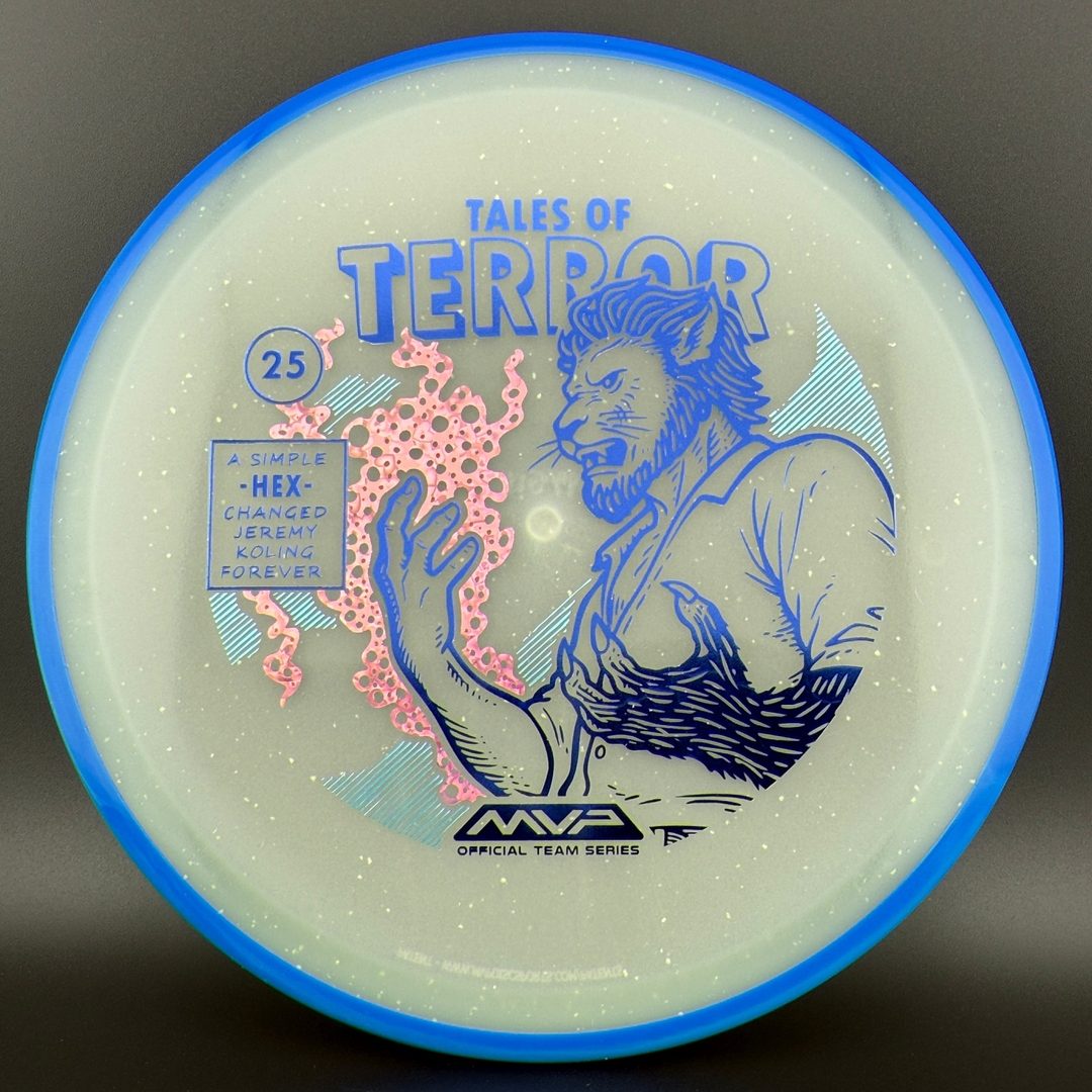 Particle Eclipse Hex - "Lionheart" Jeremy Koling - Halloween 25