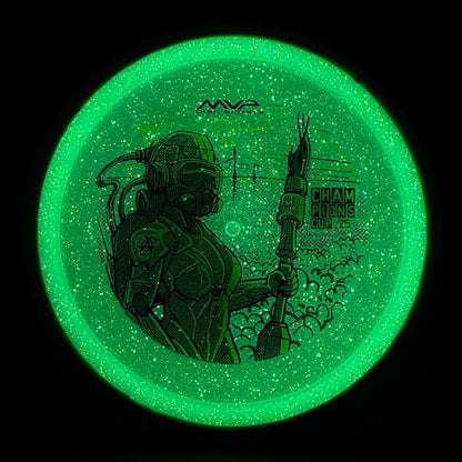 Particle Glow Proton Virus - PDGA Champions Cup 2025
