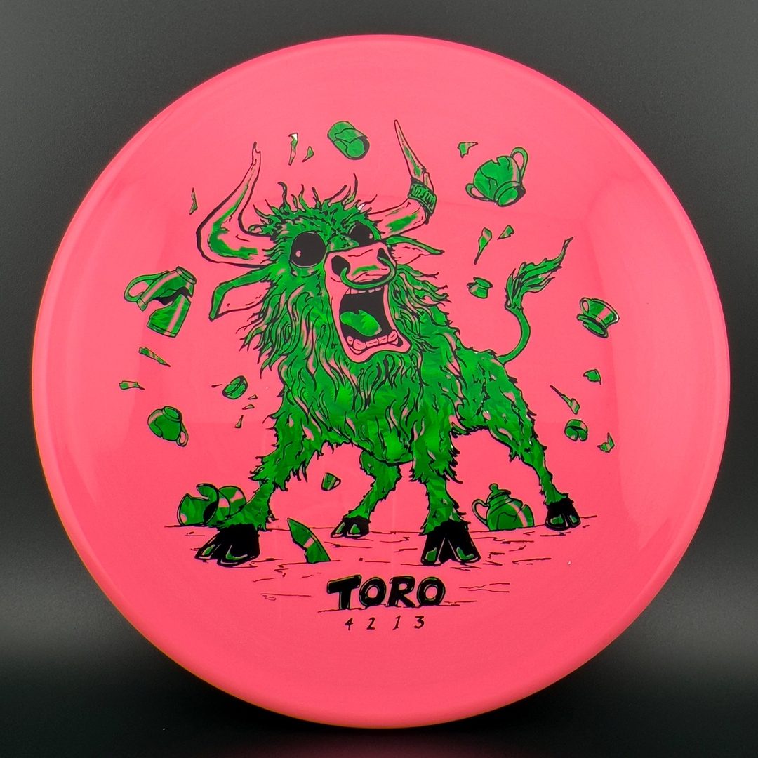 Star Toro - "Unhinged" by Adam Coe