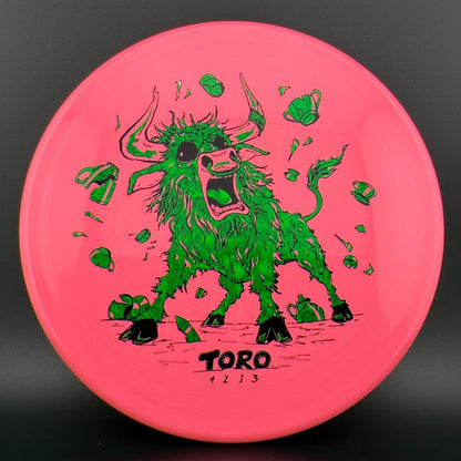 Star Toro - "Unhinged" by Adam Coe