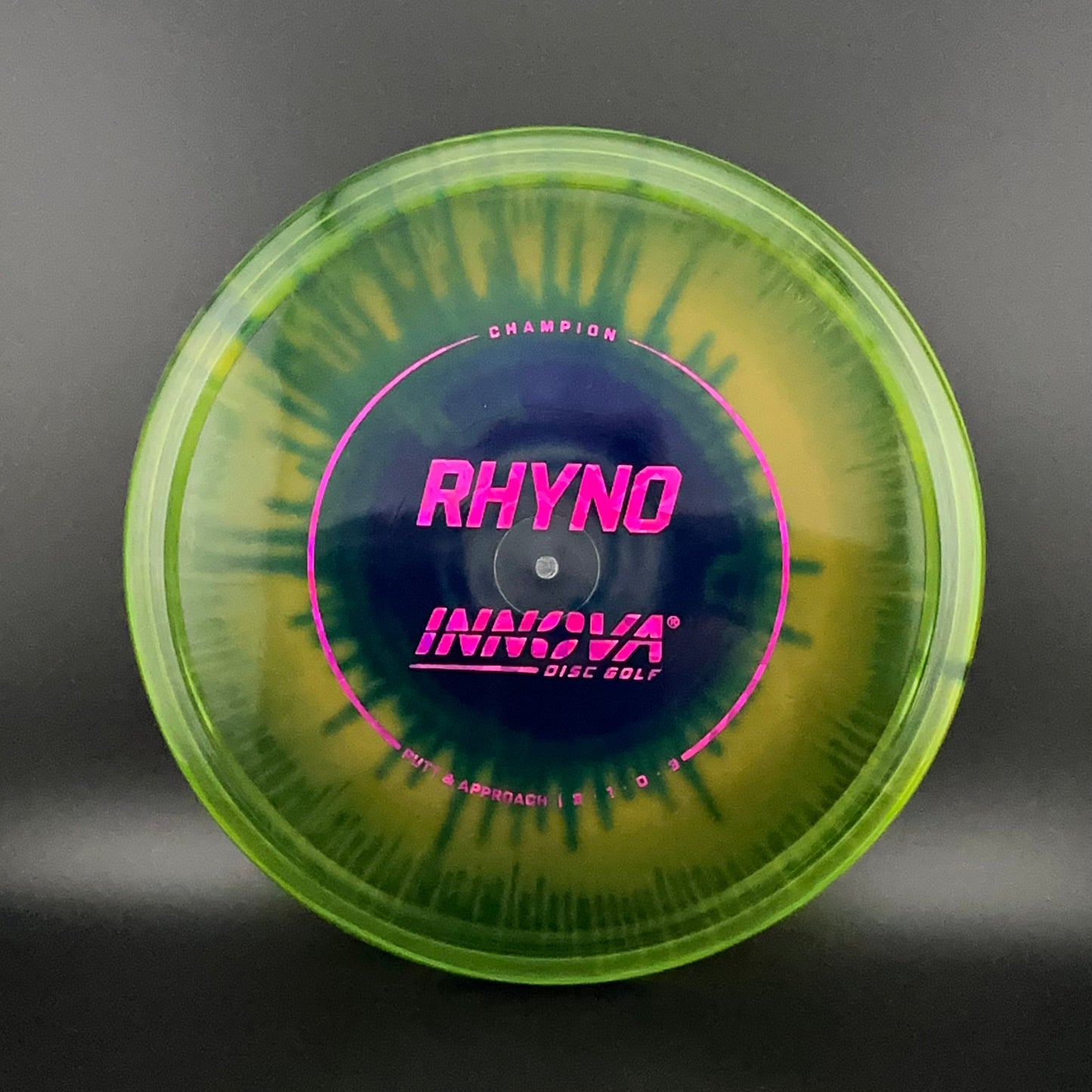 I-Dye Champion Rhyno