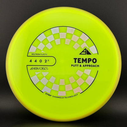 Neutron Tempo