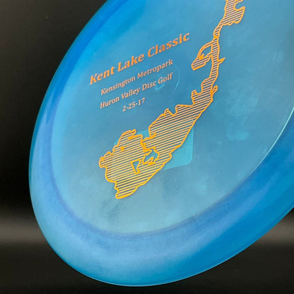 Luster Champion Destroyer - RARE! - 2017 Kent Lake Classic