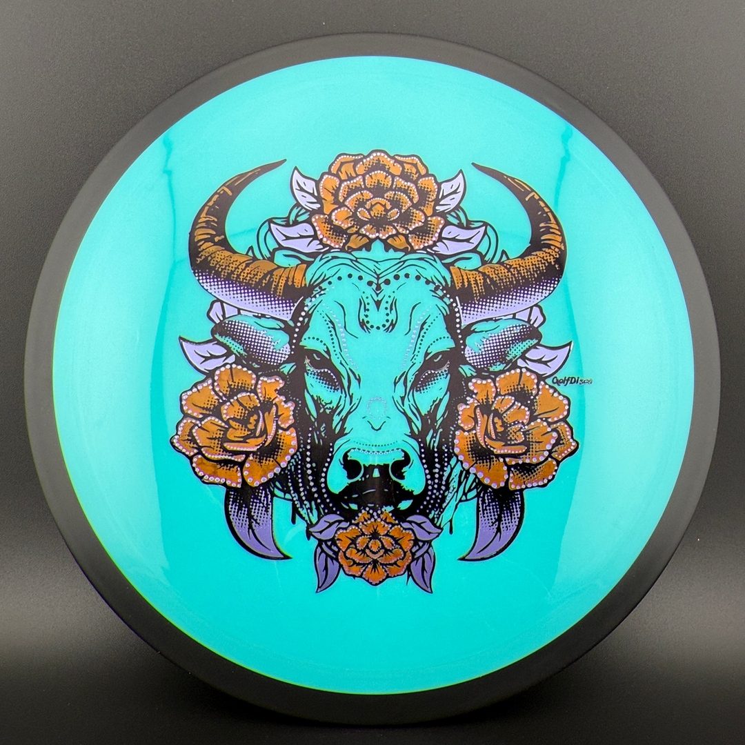 Neutron Trail - "Bulls Eye"