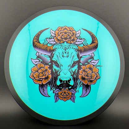 Neutron Trail - "Bulls Eye"