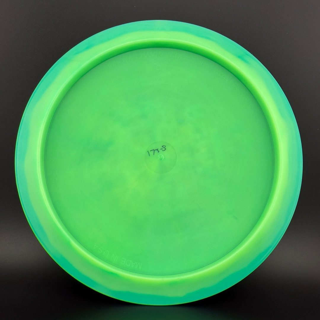 Swirly S-Blend Roman - 2025 Run