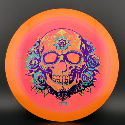 Shimmer Parallel Requiem - OTB Flower Skull