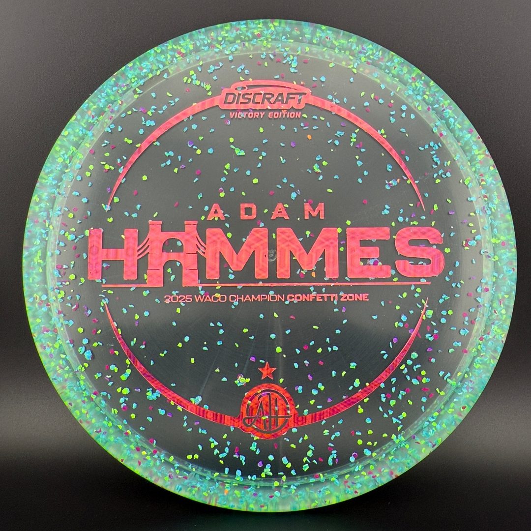 Confetti Z Zone - Adam Hammes Victory Edition - Waco 2025