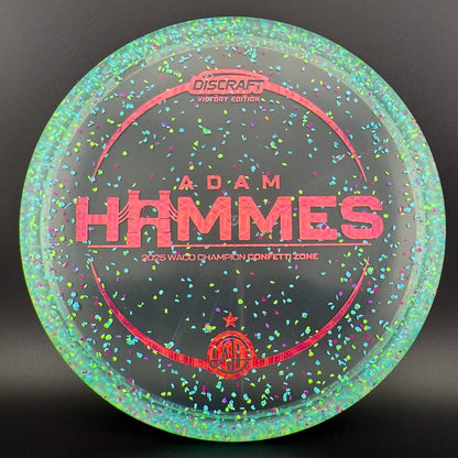 Confetti Z Zone - Adam Hammes Victory Edition - Waco 2025