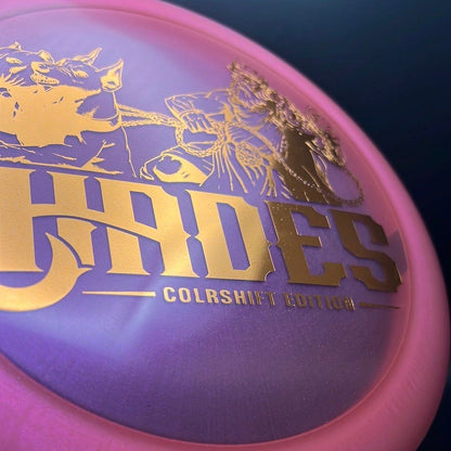 Colorshift Z Hades - First Run - Paul McBeth