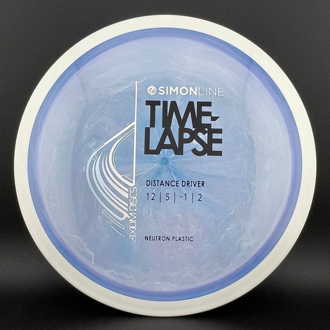 Neutron Time-Lapse (Re-Tooled)