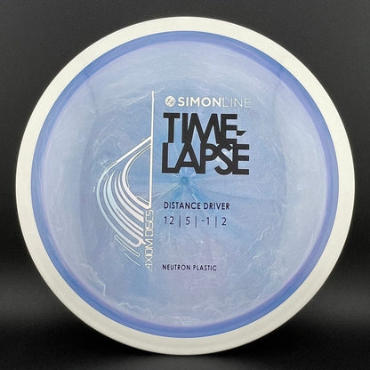 Neutron Time-Lapse (Re-Tooled)