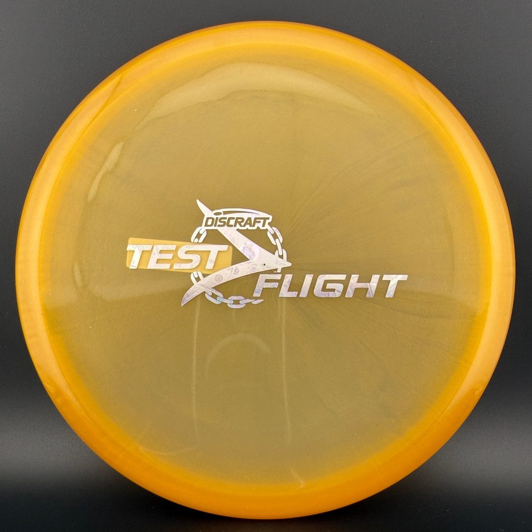 Z Sled - Test Flight - DiscEast 2026