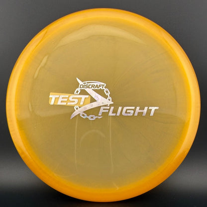 Z Sled - Test Flight - DiscEast 2026