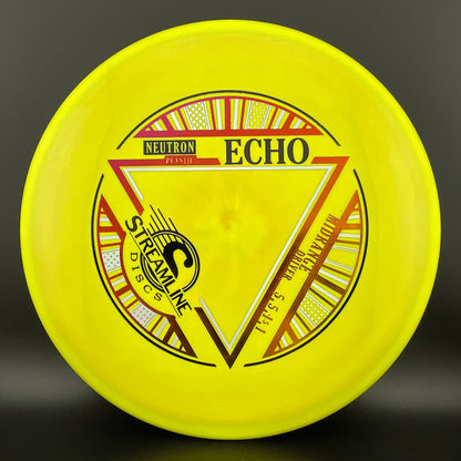 Neutron Echo