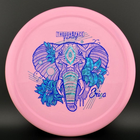Color Glow Vessel - TSA Family Stamp - Erica