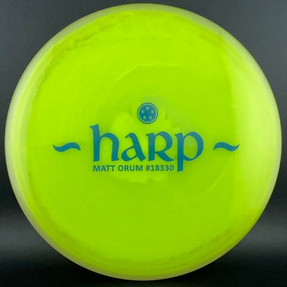VIP Moonshine Orbit Harp - Matt Ourm