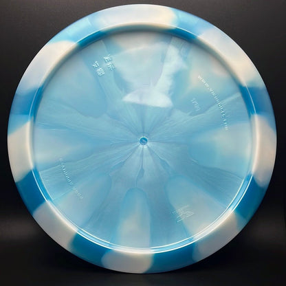 Glaze-X Xi He - Understable Control Driver